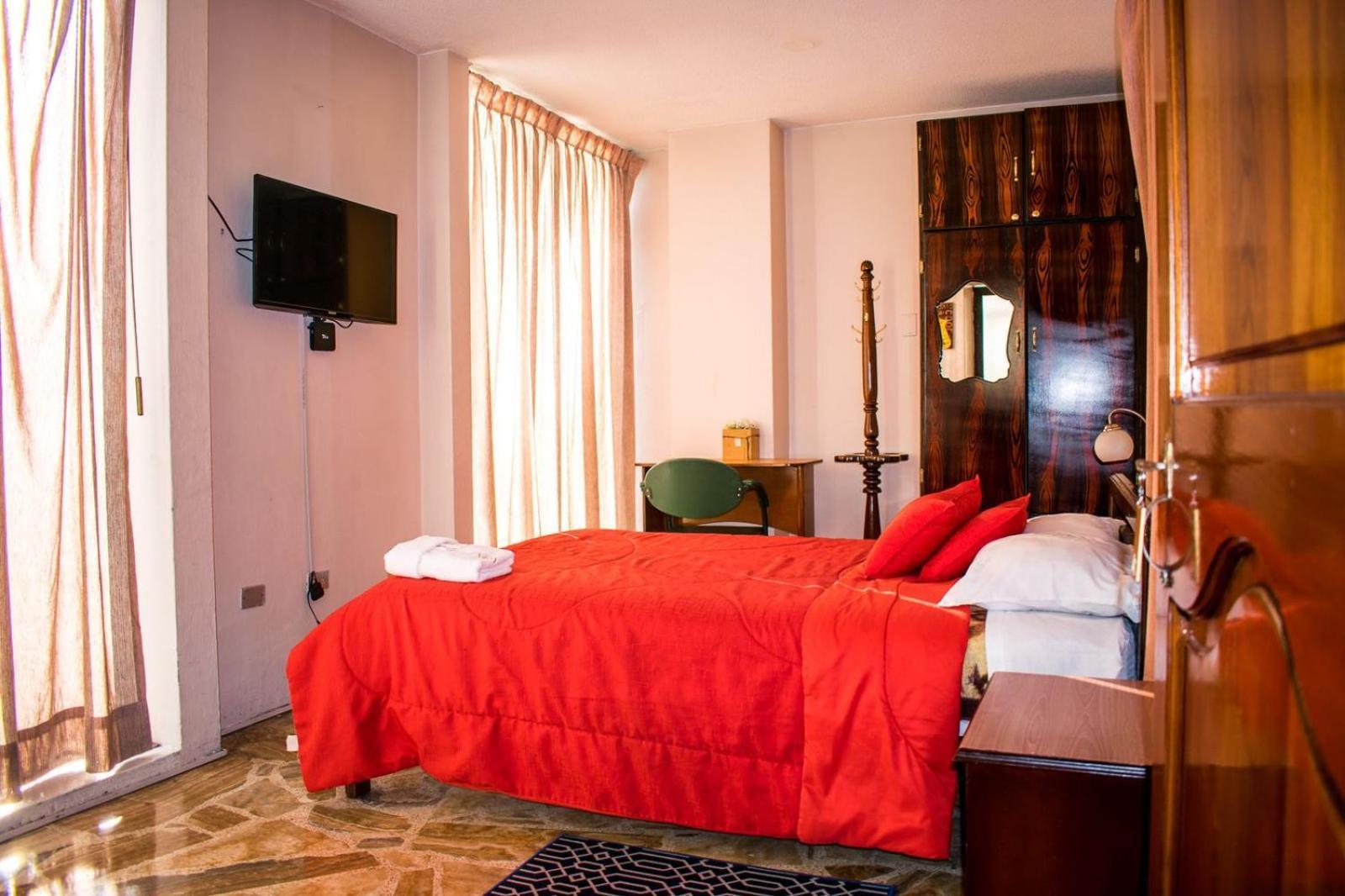 Hotel Cristal Palace Лоха Экстерьер фото