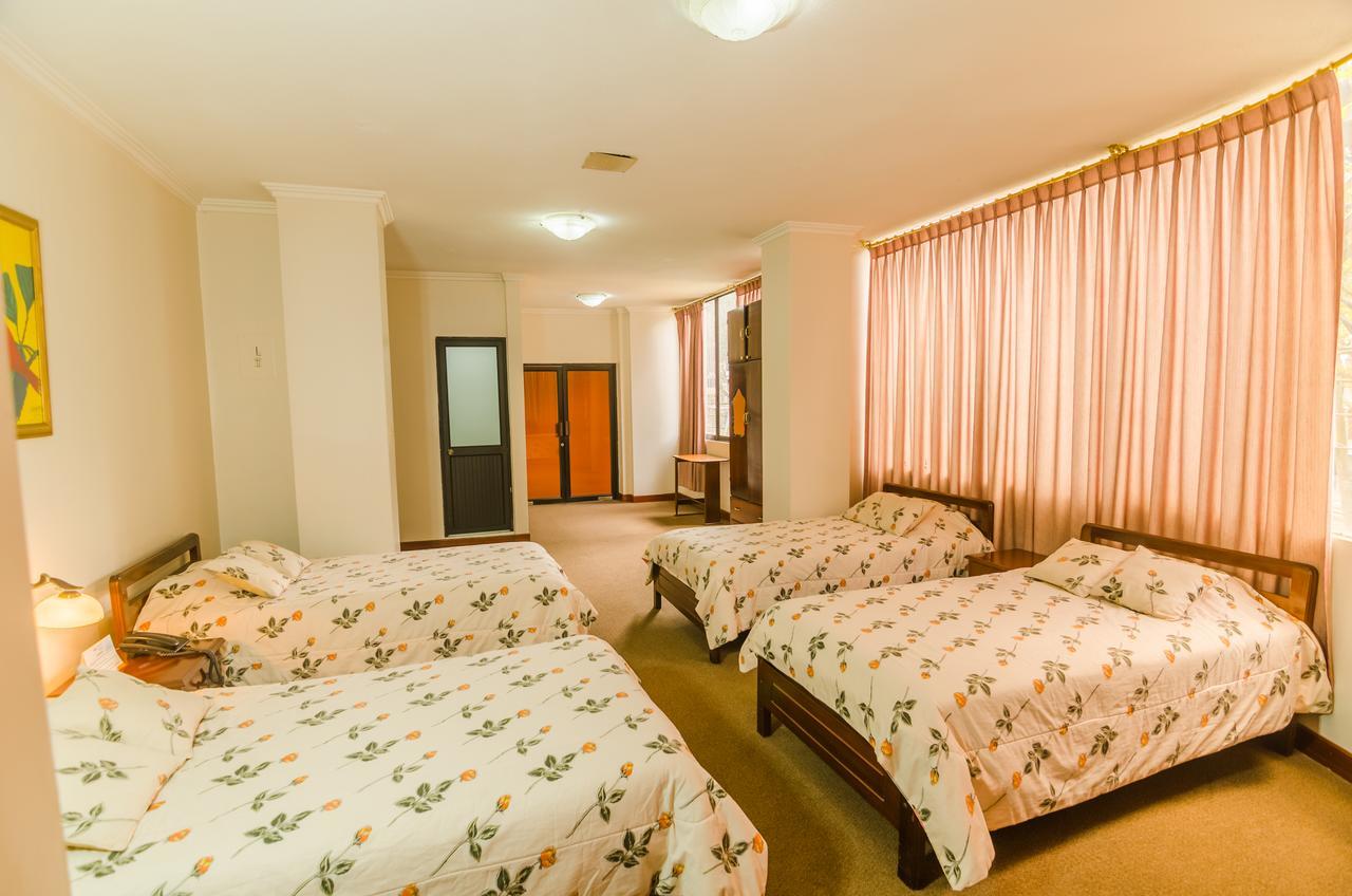 Hotel Cristal Palace Лоха Экстерьер фото