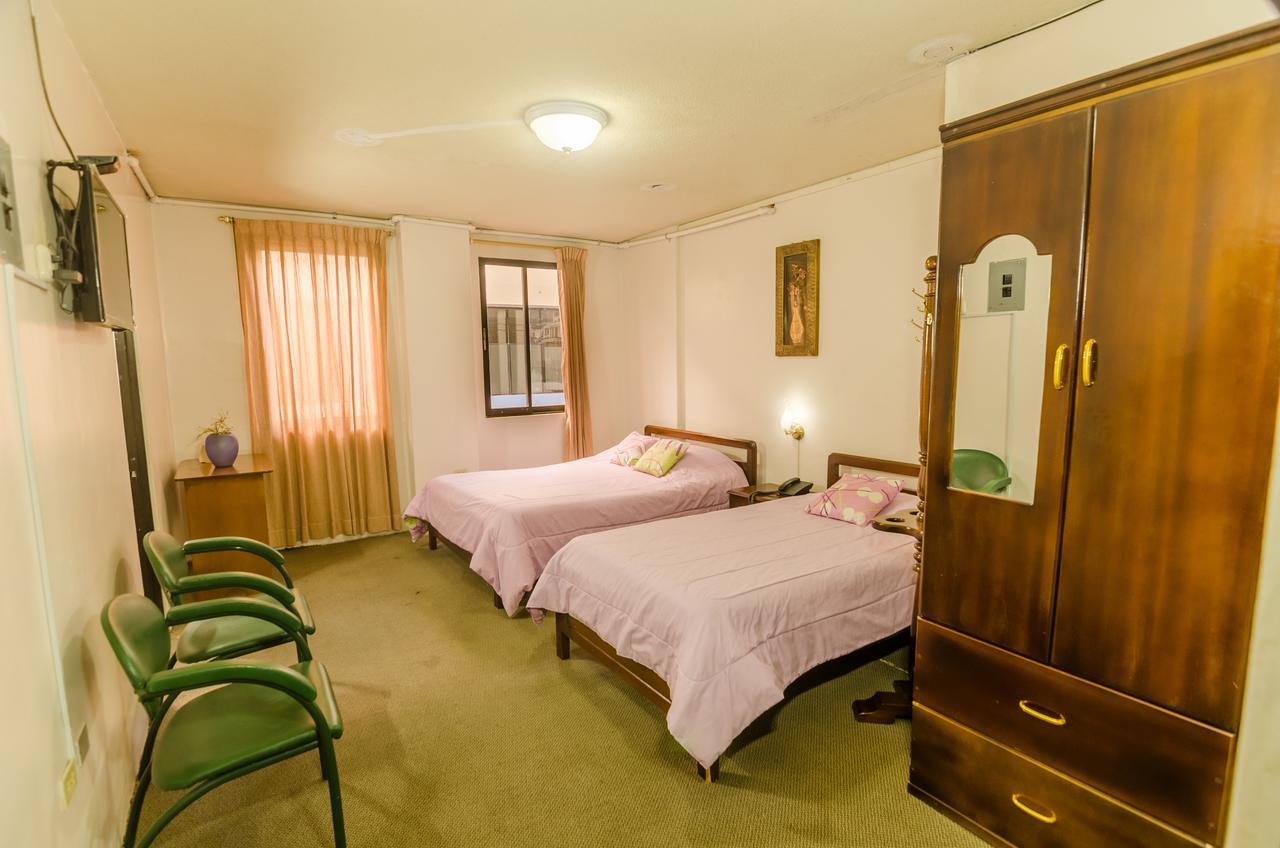 Hotel Cristal Palace Лоха Экстерьер фото