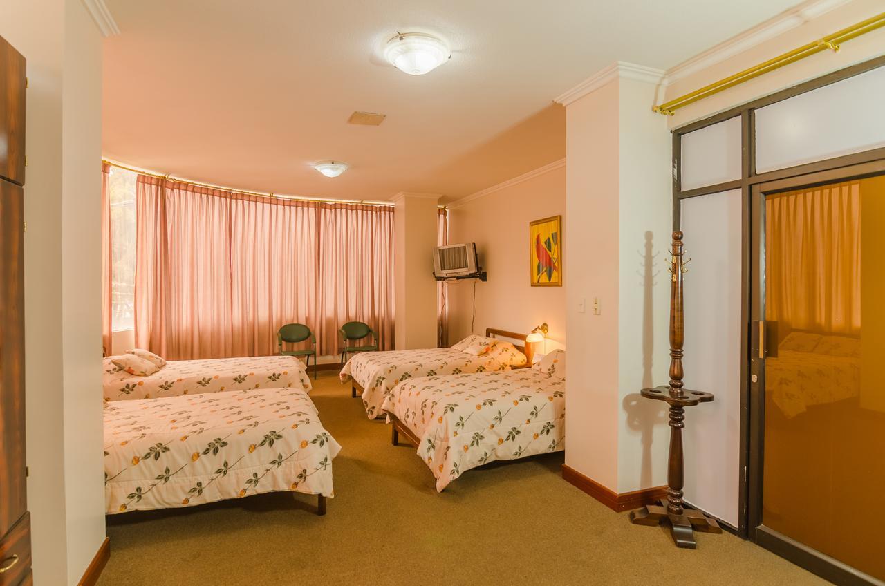 Hotel Cristal Palace Лоха Экстерьер фото