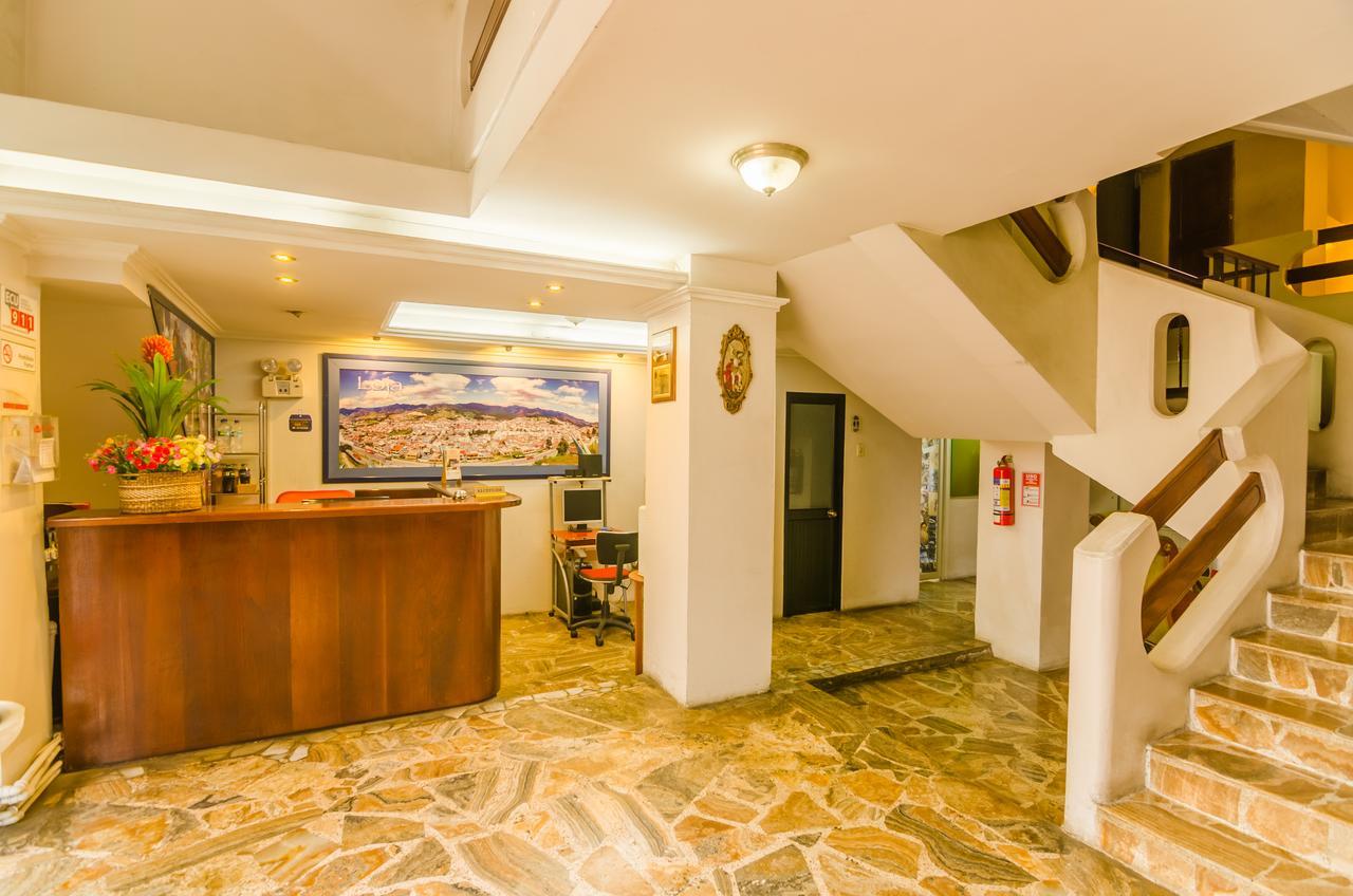 Hotel Cristal Palace Лоха Экстерьер фото