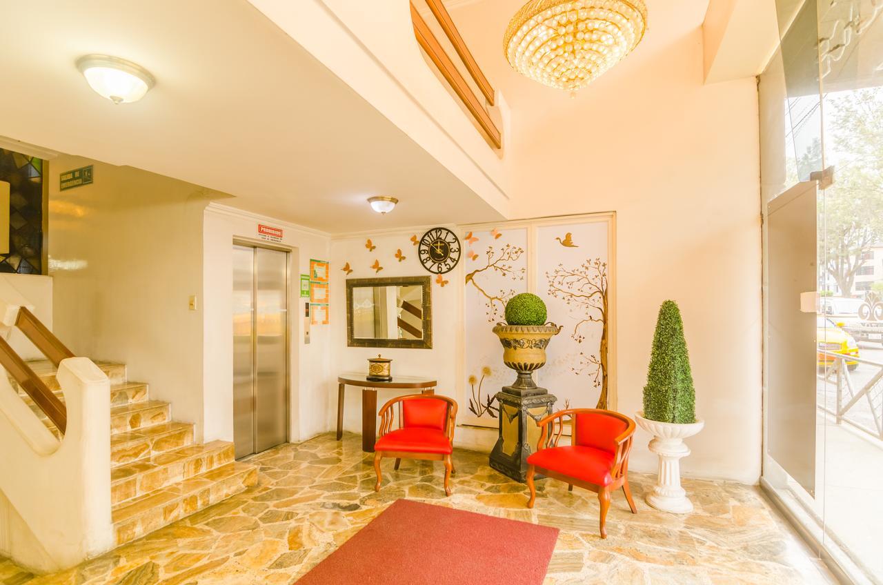 Hotel Cristal Palace Лоха Экстерьер фото