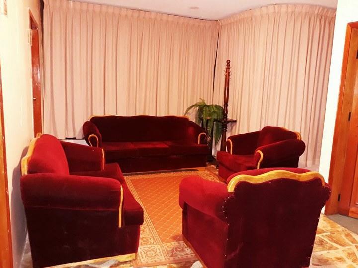 Hotel Cristal Palace Лоха Экстерьер фото