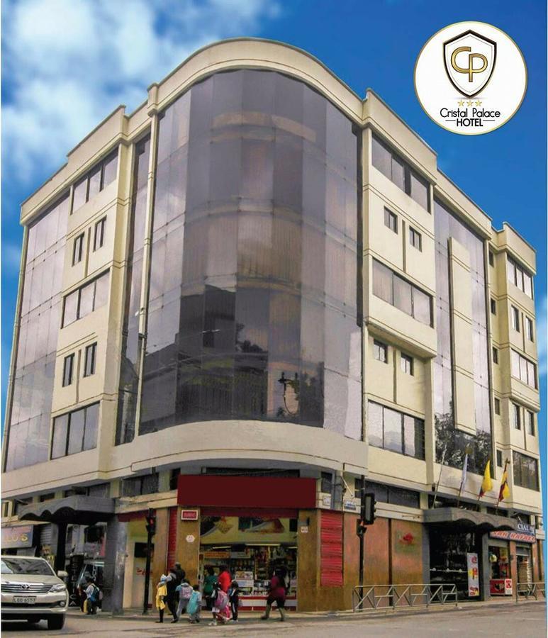Hotel Cristal Palace Лоха Экстерьер фото